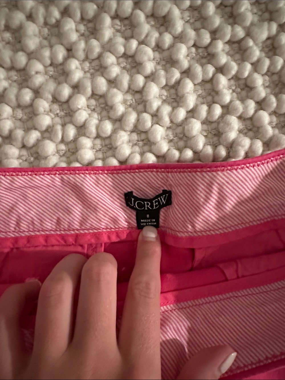 J.Crew Women’s Shorts - Picture 3 of 4